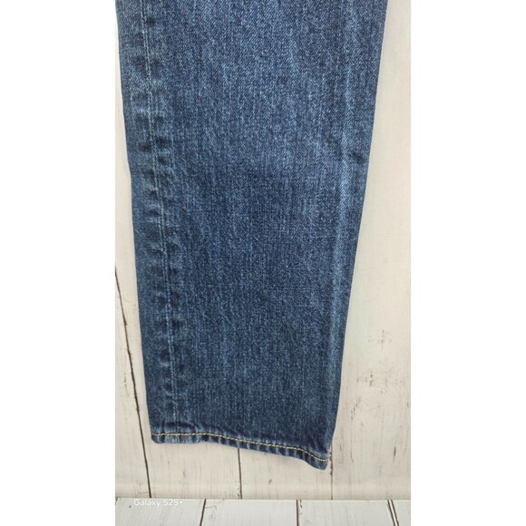 Abercrombie Kids Size 14 The A&F Skinny Blue Denim Jeans Youth EUC - Picture 6 of 15